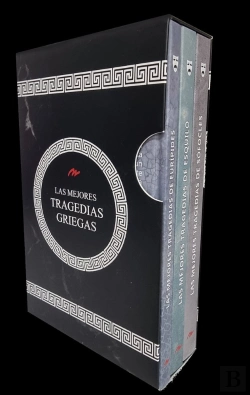 Bertrand.pt - Pack Las Mejores Tragedias Griegas