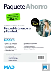 Pack Lavanderia Y Planchado Sas