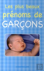 Pack Les Plus Beaux Prénoms (De Garçons Et De Filles)
