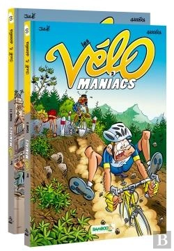 Bertrand.pt - Pack Les Velomaniacs Tome 02 + Tome 11 Offert