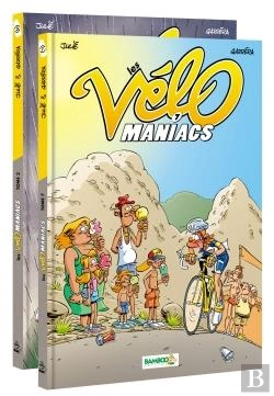 Bertrand.pt - Pack Les Velomaniacs Tome 03 + Tome 07 Offert