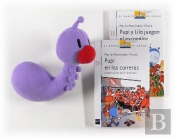 Pack Lila Con Mascota