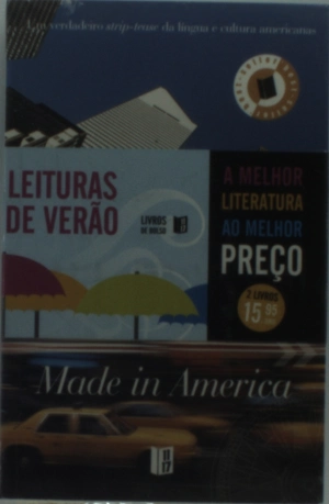 Pack Made in America + Crónica