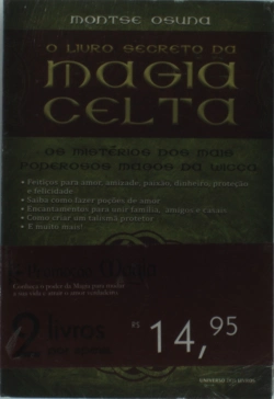 Bertrand.pt - Pack Magia Para Seduzir + O Livro Secreto da Magia Celta