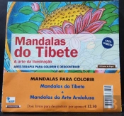 Pack - Mandalas para Colorir