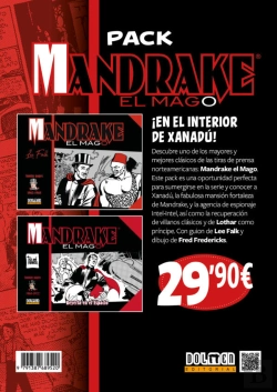 Bertrand.pt - Pack - Mandrake El Mago