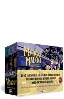 Pack Margo Maloo 1-3
