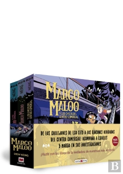 Bertrand.pt - Pack Margo Maloo 1-3