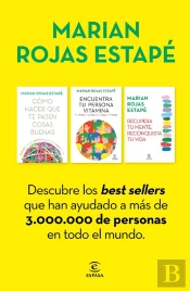 Pack Marian Rojas Estapé