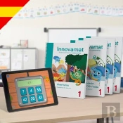 Pack Matematicas 1ºEp Innovamat Letra Ligada