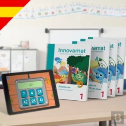 Bertrand.pt - Pack Matematicas 1ºEp Innovamat Letra Ligada