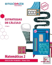 Pack. Matemáticas 2 Epo - Emócionate (Andalucía)