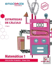 Pack Matemáticas. Emociónate 1 Epo (Andalucía)