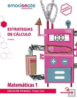 Bertrand.pt - Pack Matemáticas. Emociónate 1 Epo (Andalucía)