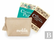 Pack Medita - Um Coração Repleto de Paz | Quando o Chocolate Acaba