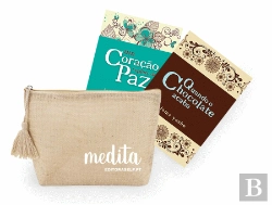 Bertrand.pt - Pack Medita - Um Coração Repleto de Paz | Quando o Chocolate Acaba