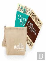 Pack Medita - Um Coração Repleto de Paz | Quando o Chocolate Acaba