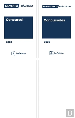 Bertrand.pt - Pack Memento Concursal 2026 Y Formularios Concursales 2026