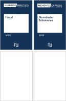 Pack Memento Fiscal 2023 Memento Express Novedades Tributarias2023