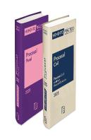 Pack Memento Procesal Civil 2023 Memento Procesal Penal 2023