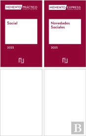 Pack Memento Social 2023 Memento Express Novedades Sociales 2023