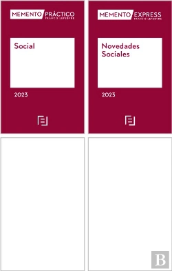 Bertrand.pt - Pack Memento Social 2023 Memento Express Novedades Sociales 2023