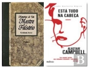 Pack «Memórias de um Mestre Falsário» +« Está Tudo na Cabeça»