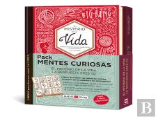 Pack Mentes Curiosas