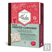 Pack Mentes Curiosas
