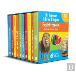 Bertrand.pt - Pack Mis Primeros Libros Bilingues English Español