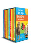 Pack Mis Primeros Libros Bilingues English Español