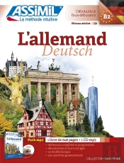 Pack Mp3 Allemand 2015