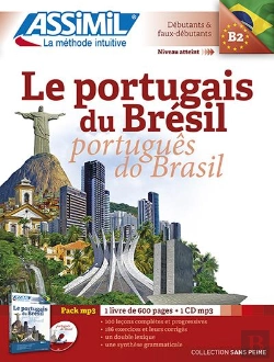 Bertrand.pt - Pack Mp3 Portugais Bresil 2015