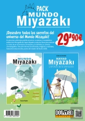 Pack Mundo Miyazaki
