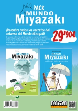 Bertrand.pt - Pack Mundo Miyazaki
