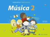 Pack Música 2 (Música 2 + Livro do Professor + O meu Caderno de Música 2 + CD-Áudio)