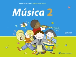 Bertrand.pt - Pack Música 2 (Música 2 + Livro do Professor + O meu Caderno de Música 2 + CD-Áudio)