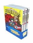 Pack My Hero Academia - Volumes 1, 2 e 3