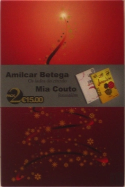 Bertrand.pt - Pack Natal - Jesusalém + Os lados do Circulo (2 Livros)