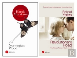 Bertrand.pt - Pack «Norwegian Wood» + «Revolutionary Road»