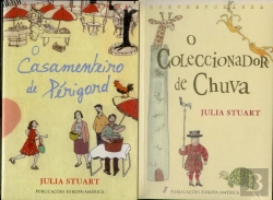 Bertrand.pt - Pack - O Casamenteiro de Périgord  / O Coleccionador de Chuva