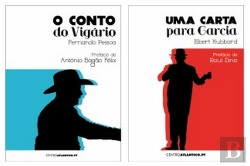 Bertrand.pt - Pack «O Conto do Vigário» + «Uma Carta Para Garcia»