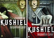 Pack - O Dardo de Kushiel + A Marca de Kushiel