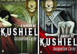 Bertrand.pt - Pack - O Dardo de Kushiel + A Marca de Kushiel