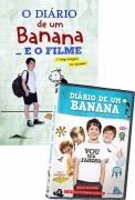 Pack O Diário de um Banana … e o Filme +  DVD Diário de um Banana