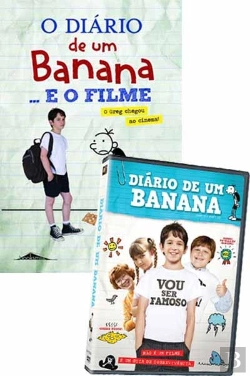 Bertrand.pt - Pack O Diário de um Banana … e o Filme +  DVD Diário de um Banana