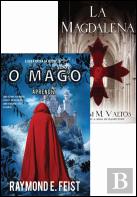 Pack O Mago - Aprendiz + La Magdalena