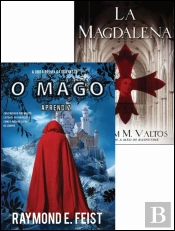 Pack O Mago - Aprendiz + La Magdalena
