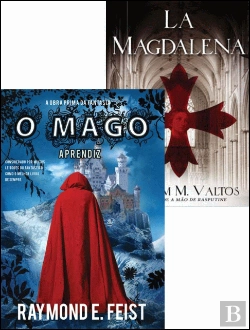 Bertrand.pt - Pack O Mago - Aprendiz + La Magdalena