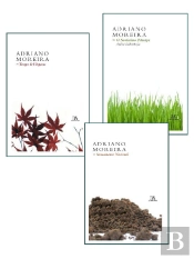 Pack - O Novíssimo Príncipe / Tempo de Vésperas / Saneamento Nacional
